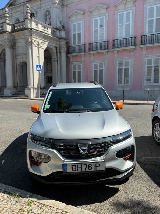Dacia 2021 Spring
