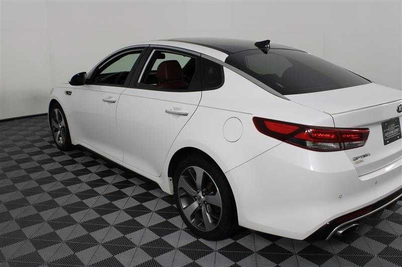 2016 Kia Optima на газу , можливо в кредит чи розсрочку