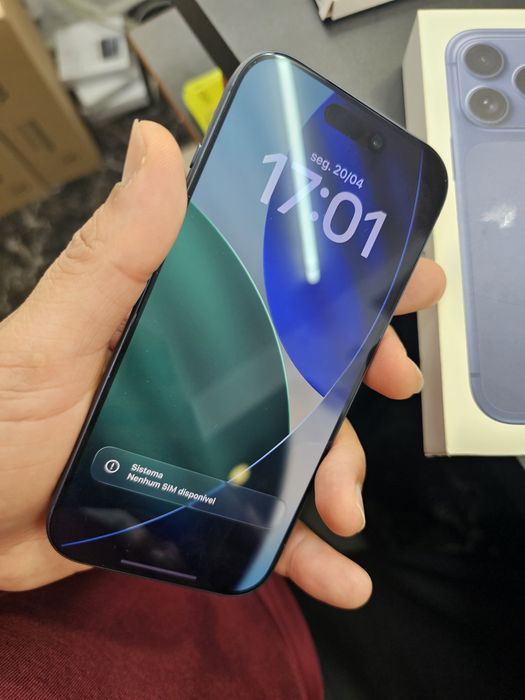 iphone 17 pro  256gb 100%