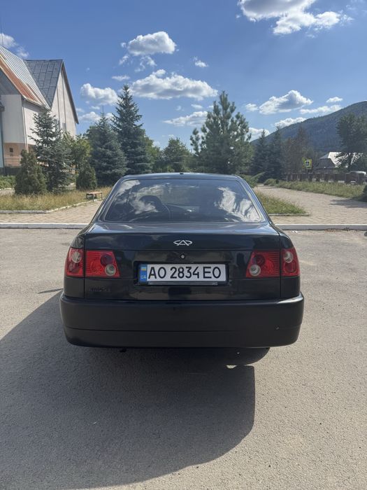 Чері  Амулет 1,6