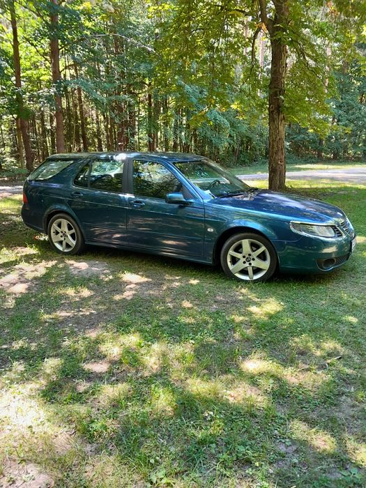 Saab 9.5 2006 photo 2