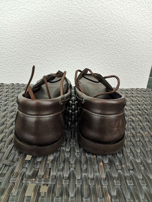 Sapatos desportivos (de vela) castanhos, 41