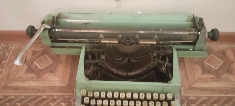 Печатная друкарська машина