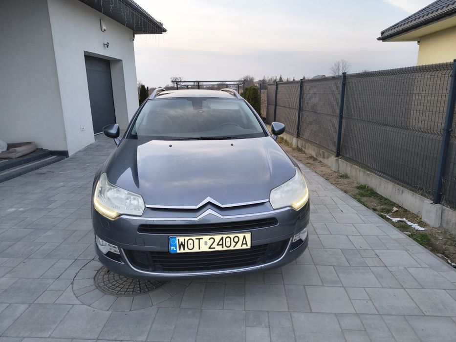Citroen C5