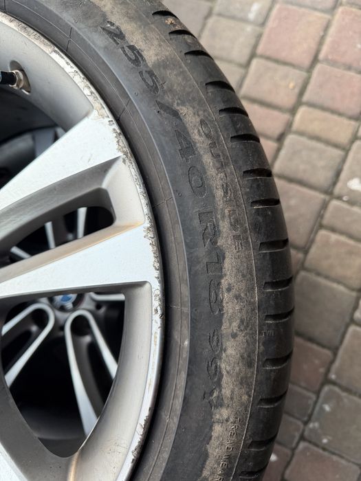 Kola Bmw f30 f3x styling 397 18”