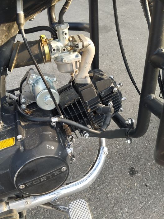 Продам Forte FT125-2