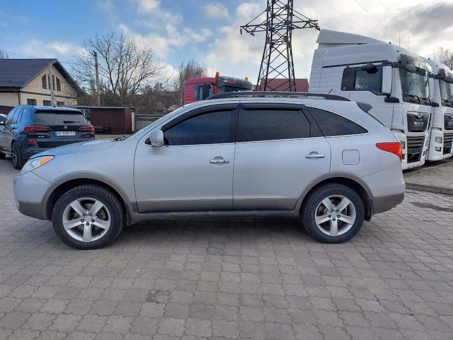 Обмін Хюндай веракруз Hyundai Veracruz IX55