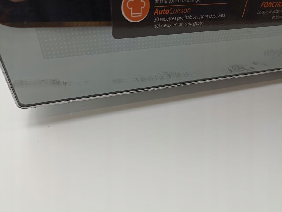 Kuchenka mikrofalowa wolnostojąca Whirlpool MWP 304 M