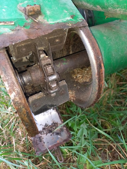 Продам комбайн volvo 830s