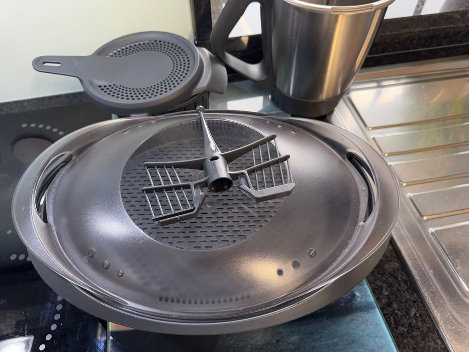 Bimby TM6 como NOVA! + Bolsa de transporte NOVA