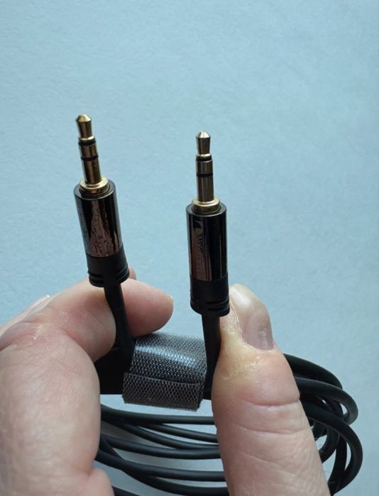Kabel Nakamichi stereo mini jack 3,5 mm AUX