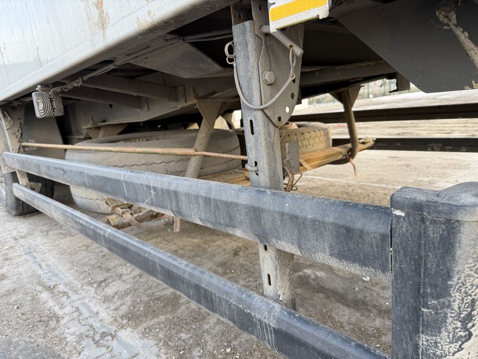 Stas , щеповоз , рухома підлога