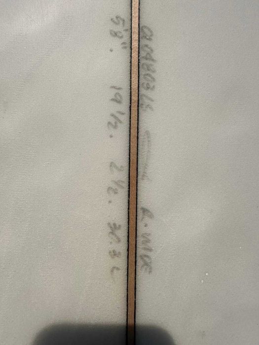 Al Merrick Rocket Wide | 5'8 (30,5 Lts)