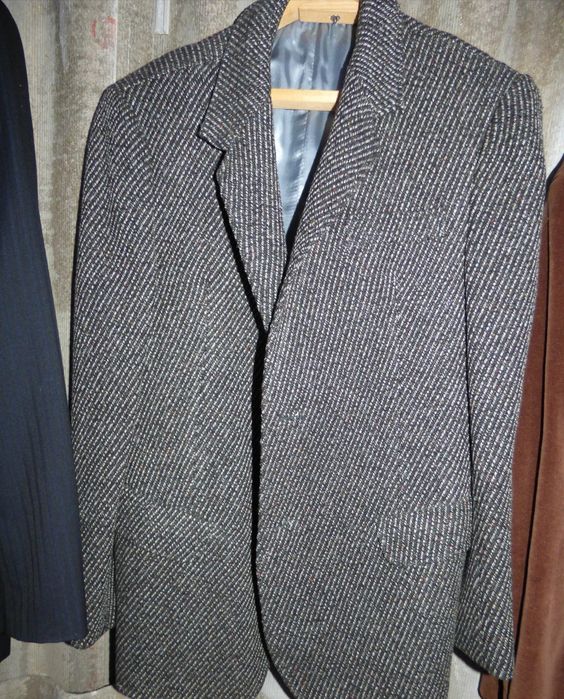 Піджак чоловічий діловий Newtast МЛПСРСР НВМ при КТЛП розм. 48 50 52