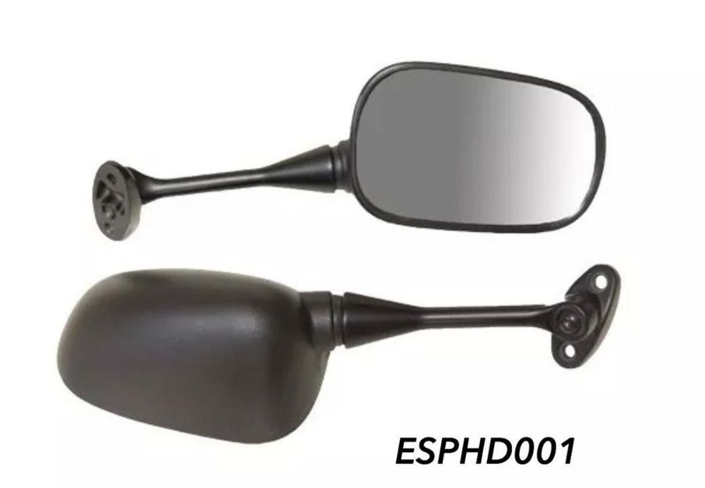 ESPELHOS, retrovisor HONDA CBR 600 RR 2003 a 2012 CBR 1000 RR 2004 a