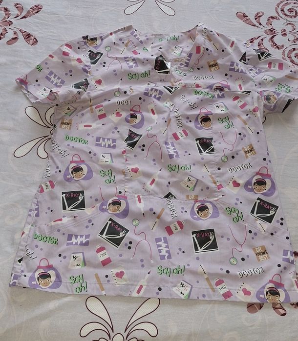 Медична кофта р. 48