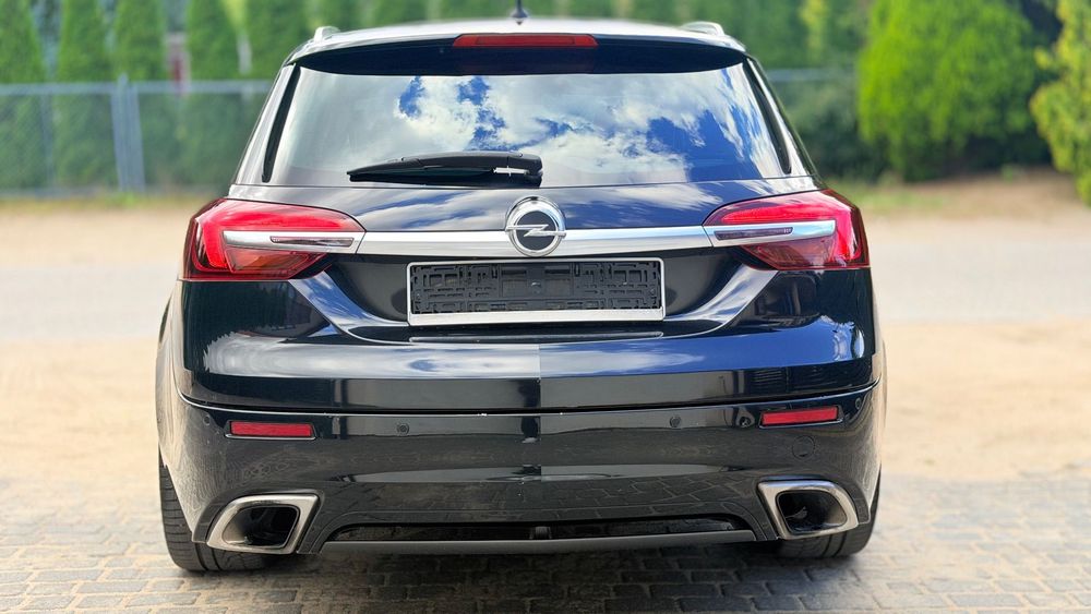 Opel Insignia *Automat* *OPC*