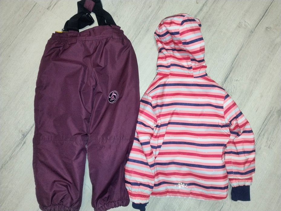 Зимовий комбінезон, демісезонний комбінезон, весняна куртка