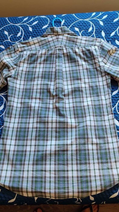 Camisa Homem Pedro del Hierro | Tamanho S | Tatilored Fit