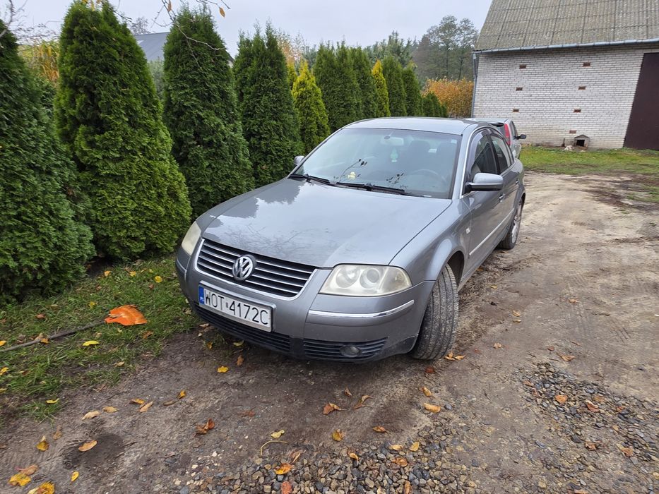 Sprzedam Passat b5fl 1.9tdi