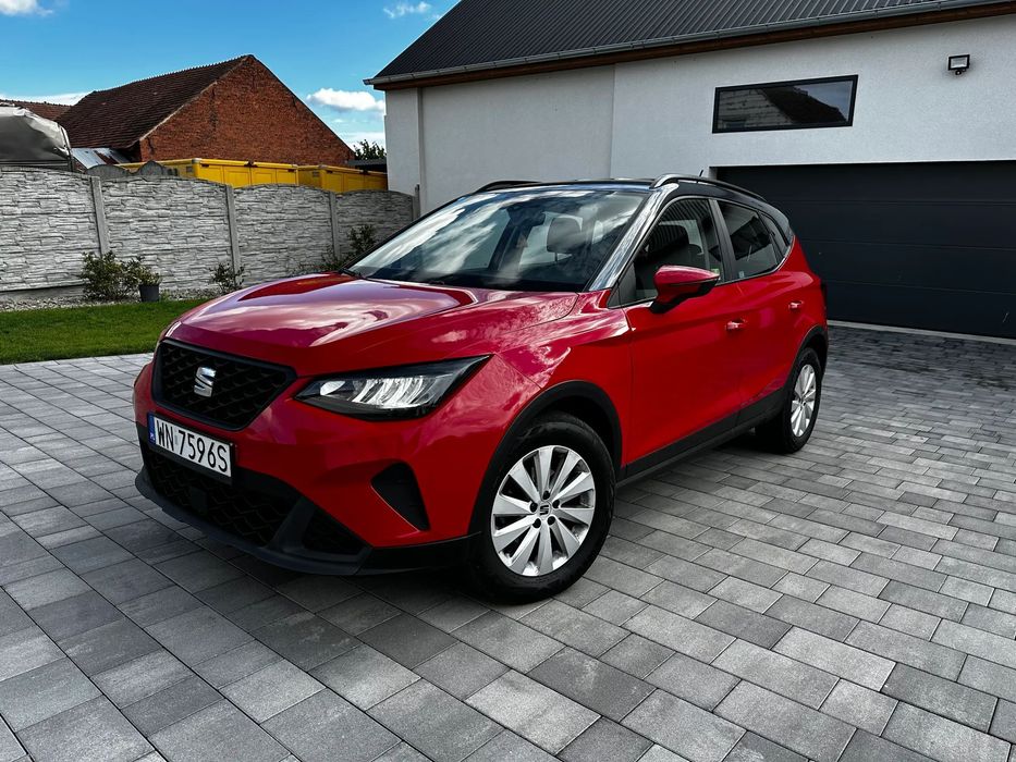 Seat Arona