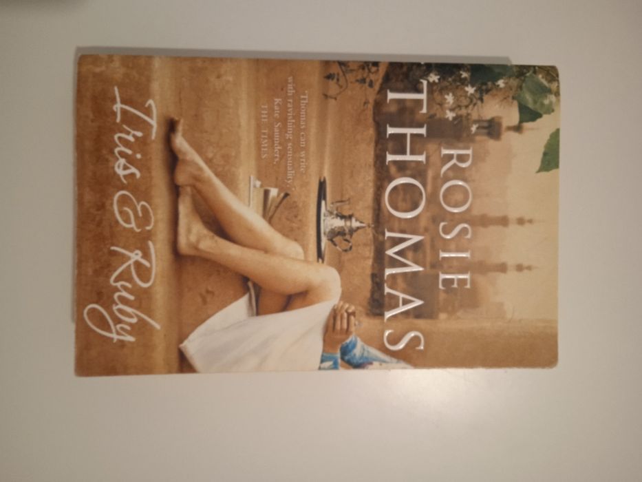 Iris & Ruby - Rosie Thomas