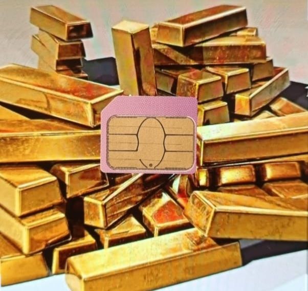 Sprzedam złoty numer.