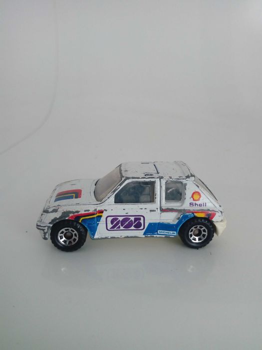 Carros miniatura de Coleção