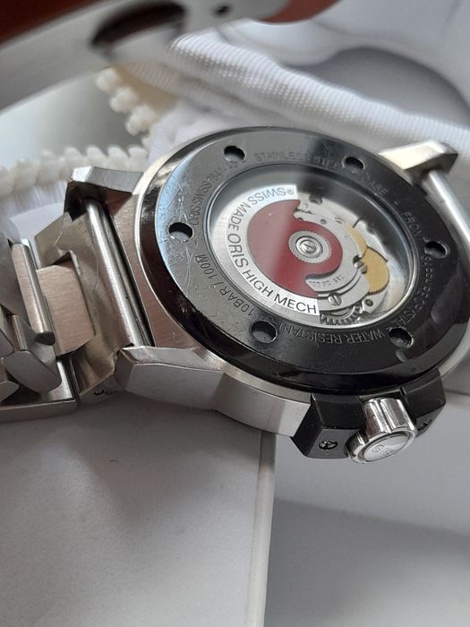Oris  BC3 automatic