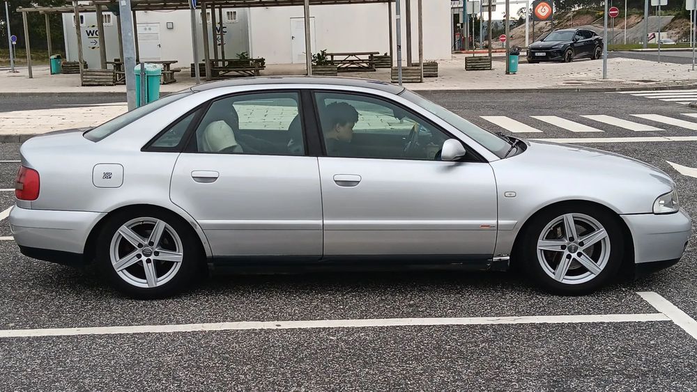 Audi A4 1.9 TDI Attraction