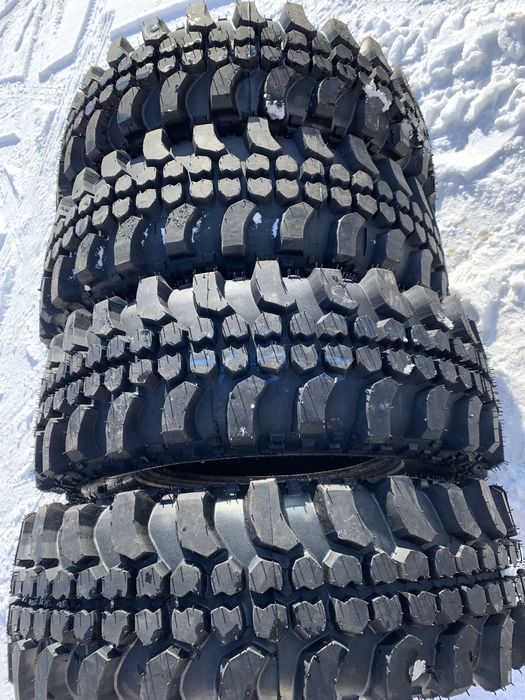 Шини болотяні пара 235/70 R16 off road 235 70 16