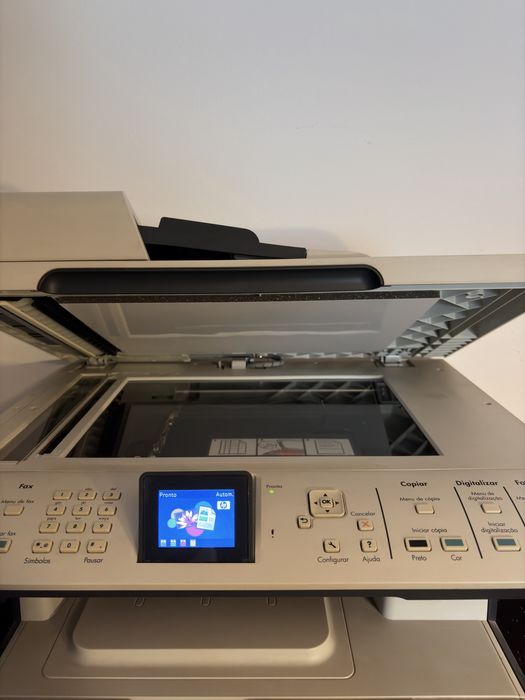 HP Color LaserJet CM1312nfi MFP
