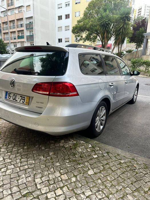 Vw Passat 2.0 tdi bluemotion b7