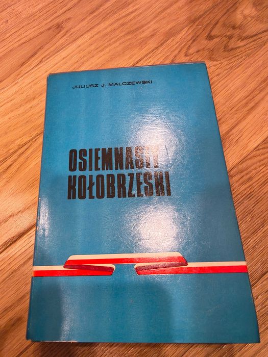 Osiemnasty kołobrzeski Juliusz J. Malczewski