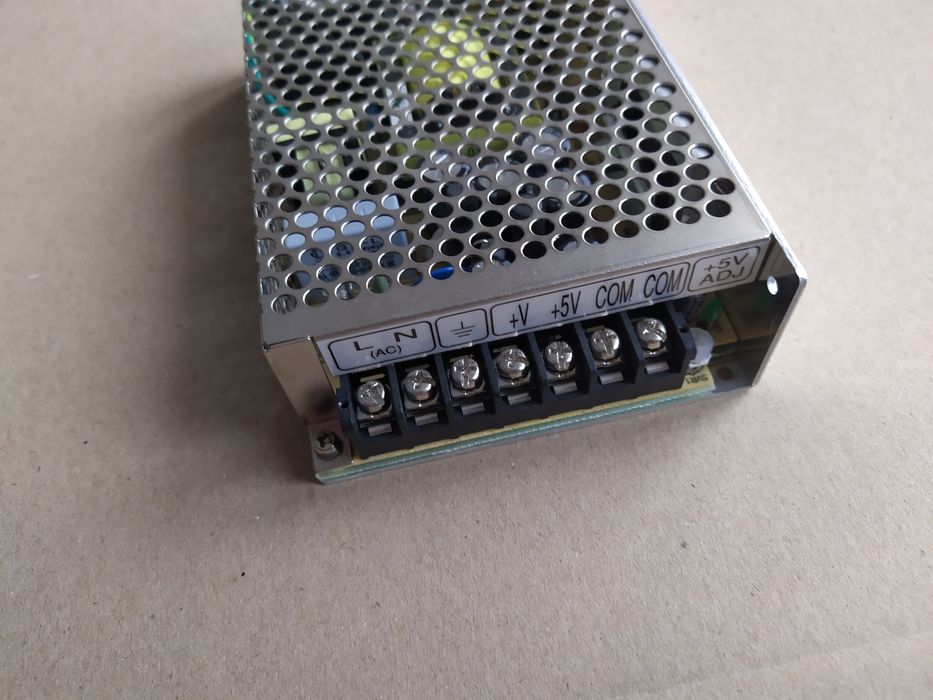 Блок питания Mean Well D-60A