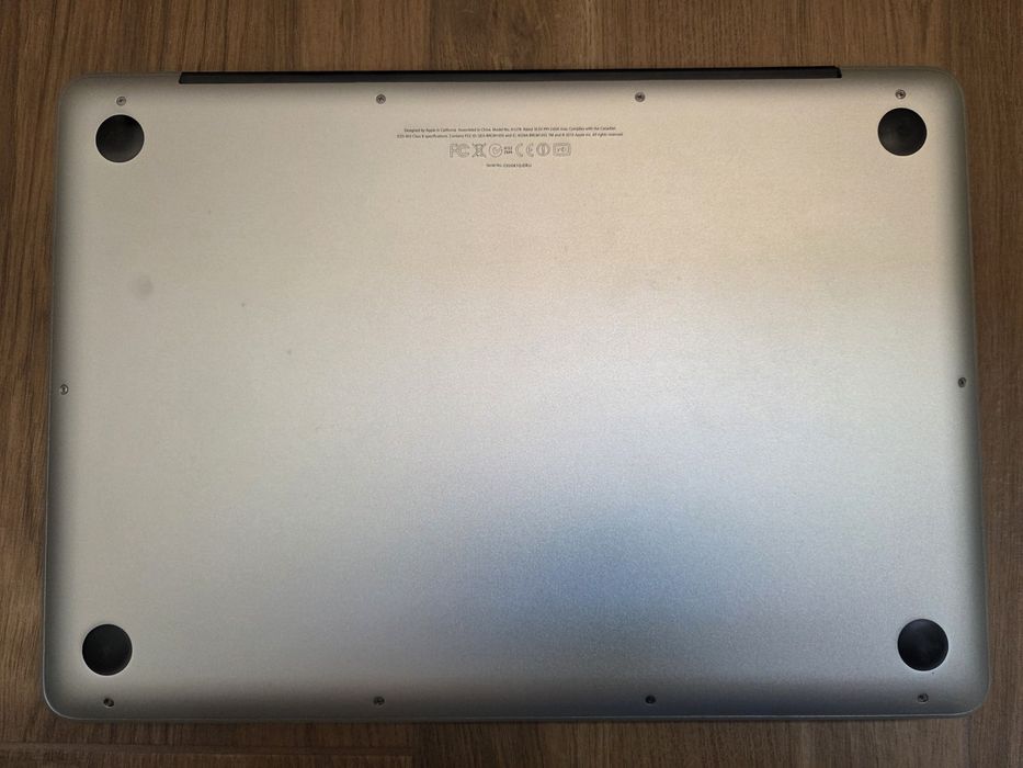 Macbook Pro 13'' 2011 em caixa Original