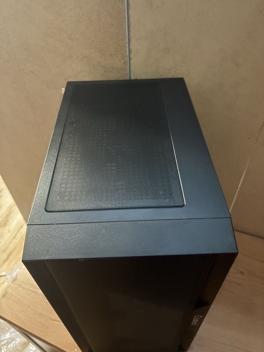 Konputer Ryzen 3 4100 A520 GTX 1050 8gb ram 256 NVME