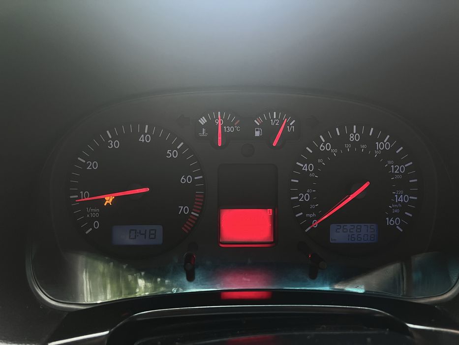 Гольф 4 1.8т