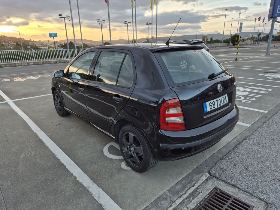 Skoda Fabia 1.9 TDI