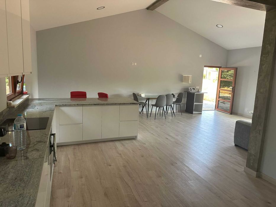 Refúgio Exclusivo T1: Natureza, Privacidade e Conforto - Ansião Leiria