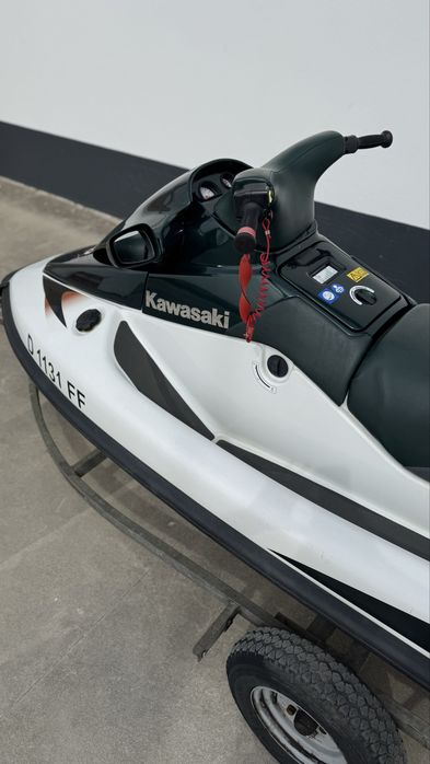 Kawasaki STX 900 2T