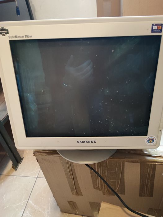 Monitor kineskopowy Samsung Sync Master