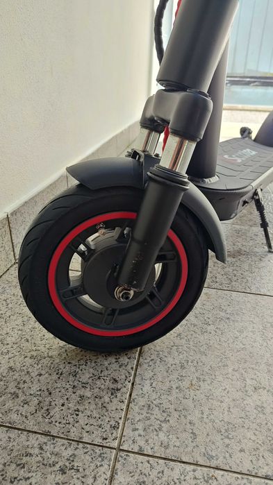 Trotinete Elétrica Iscooter i10 - Ler tudo