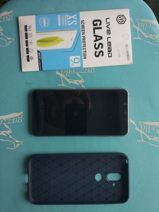 Телефон Nokia 8.1 4/64