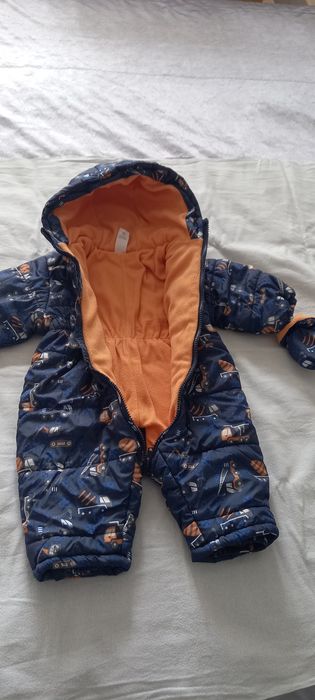 Дитячий комбінезон