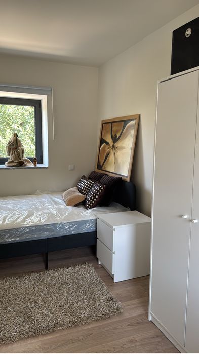 5 quartos para estudantes em moradia