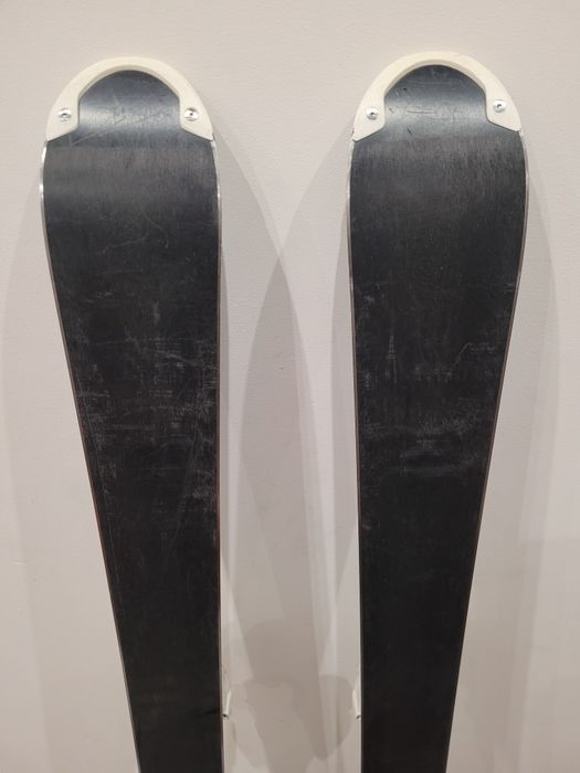 Narty dzieciece 110cm volki chica niebieskie