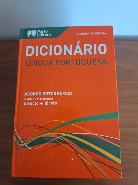 Pack de 3 Dicionários da Porto Editora