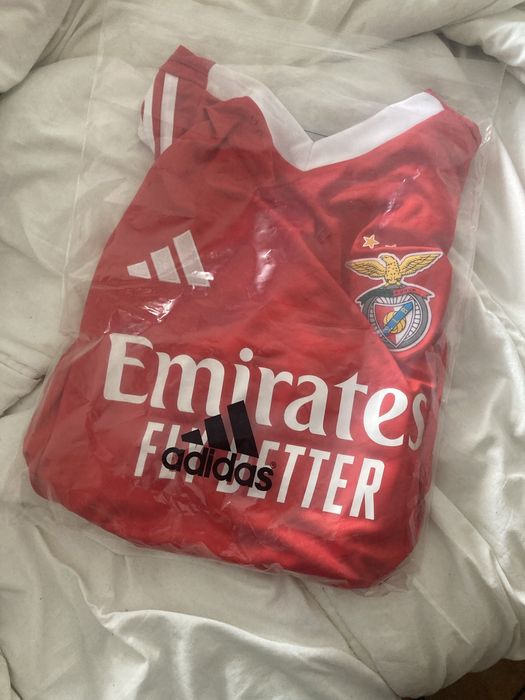 Camisa do Benfica 24/25