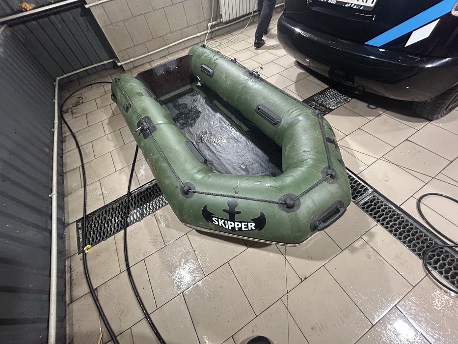 Моторна Лодка Skipper 280